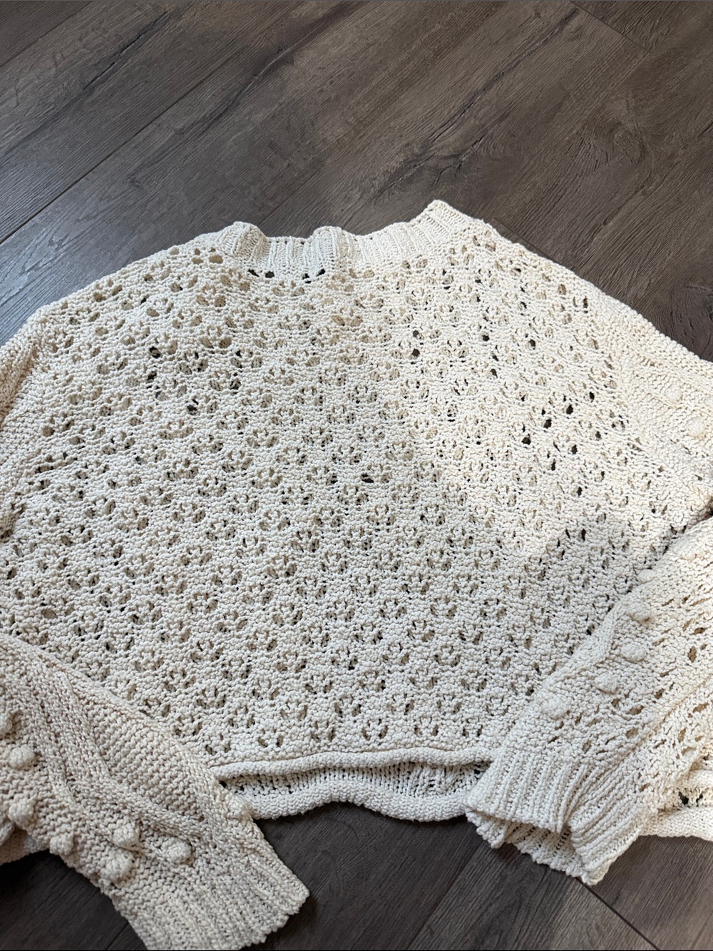 Zara knitted sweater US S - Picture 4 of 5